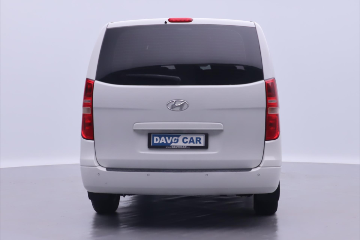 Hyundai H 1 2,5 CRDi 85kW Klima Navi 8Míst