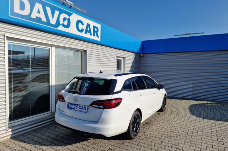 Opel Astra 1,5 CDTi 90kW GS Line S/S ST AT9