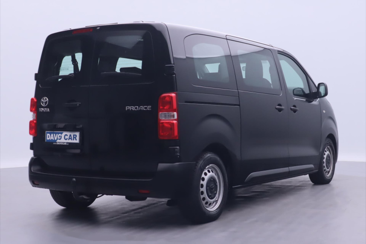 Toyota ProAce 1,5 D-4D Navi Kůže 9-Míst 1Maj