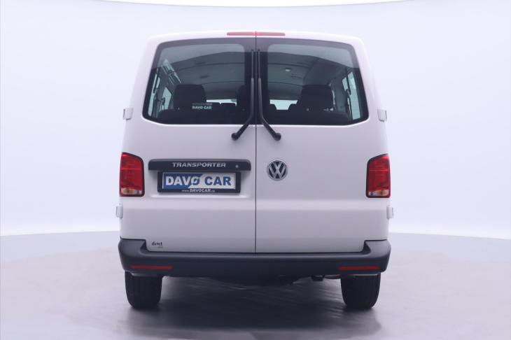 Volkswagen Transporter 2,0 TDI 110kW DR 9-Míst CZ DPH