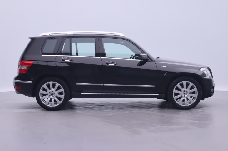 Mercedes-Benz GLK 2,1 GLK 220CDI 4Matic Kůže Xenon