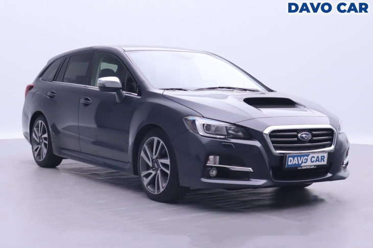 Subaru Levorg 1,6 GT-S AWD Lineartronic