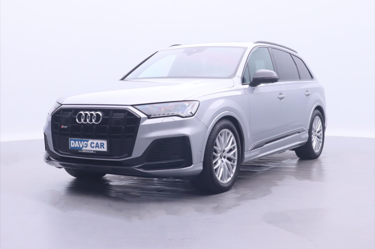 Audi SQ7 4,0 TDI 320kW Quattro 7-Míst  DPH