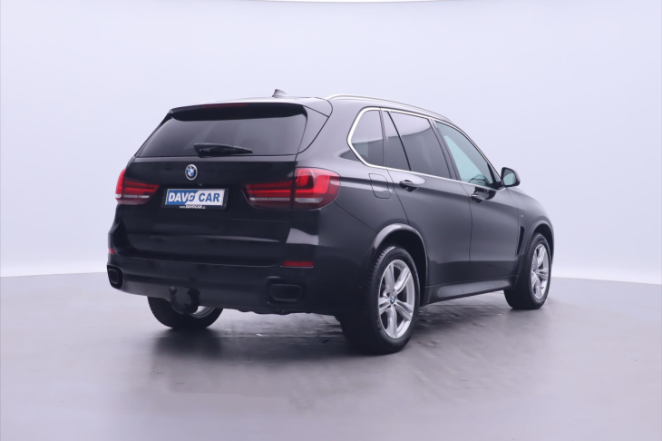 BMW X5 3,0 M50d 280kW LED Navi CZ