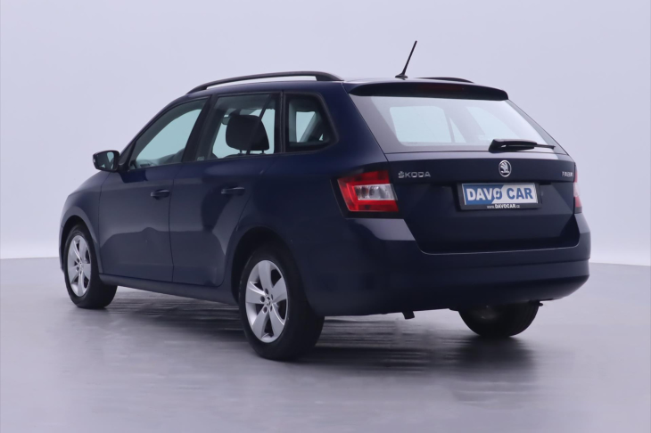 Škoda Fabia 1,2 TSI 66kW CZ Style 1.Maj