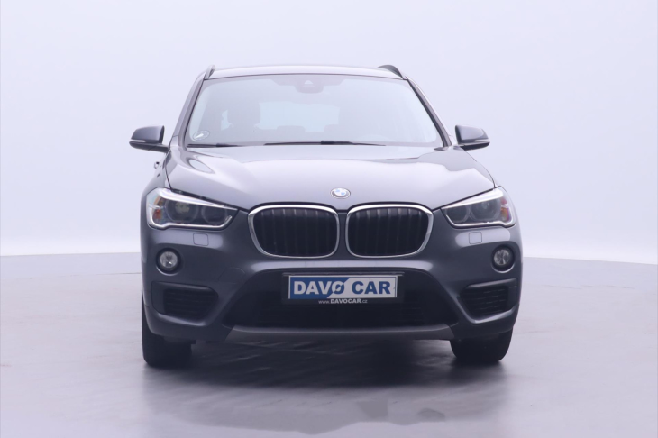 BMW X1 2,0 sDrive20d Advantage Navi