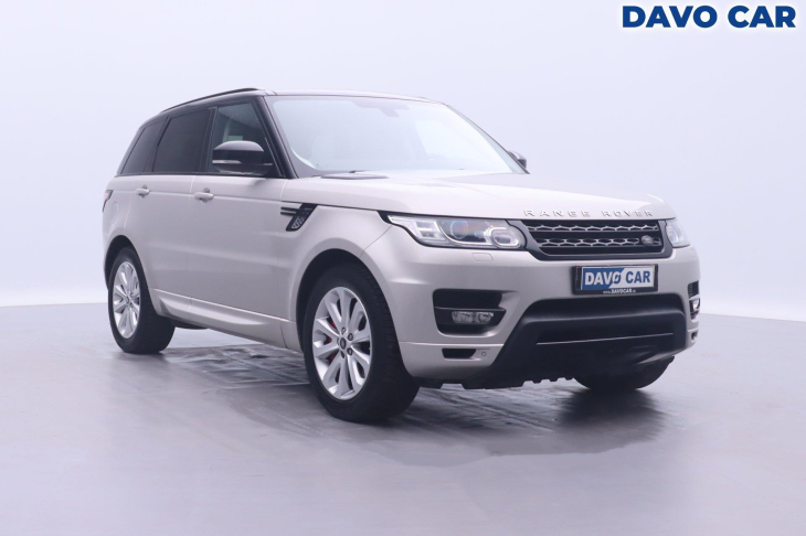 Land Rover Range Rover 3,0 SDV6 215kW HSE CZ DPH 4X4