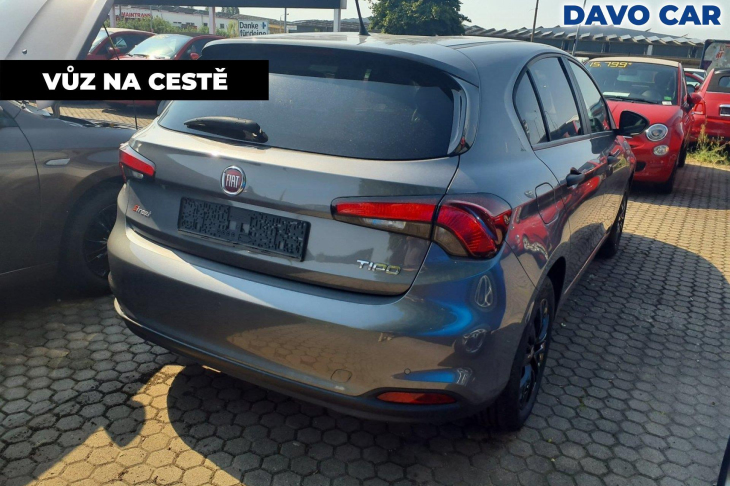 Fiat Tipo 1,4 i 70kW Street 1.Maj. DPH