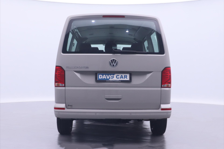 Volkswagen Transporter 2,0 TDI 110kW DR 5-Míst CZ DPH