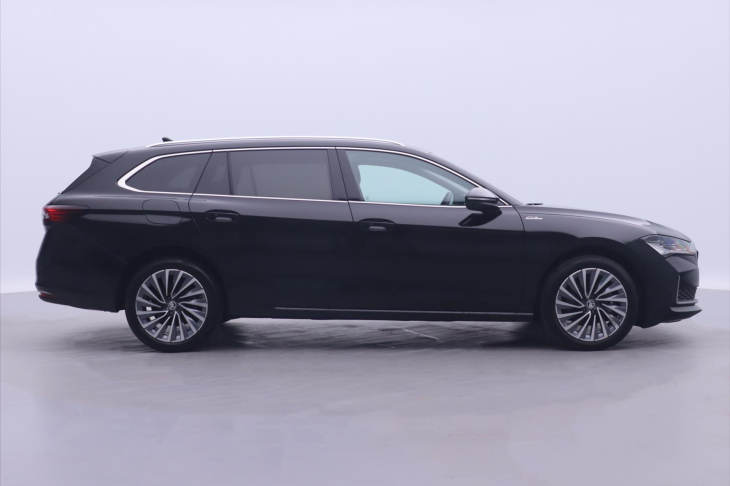 Škoda Superb 2,0 TDI DSG Laurin&Klement DPH