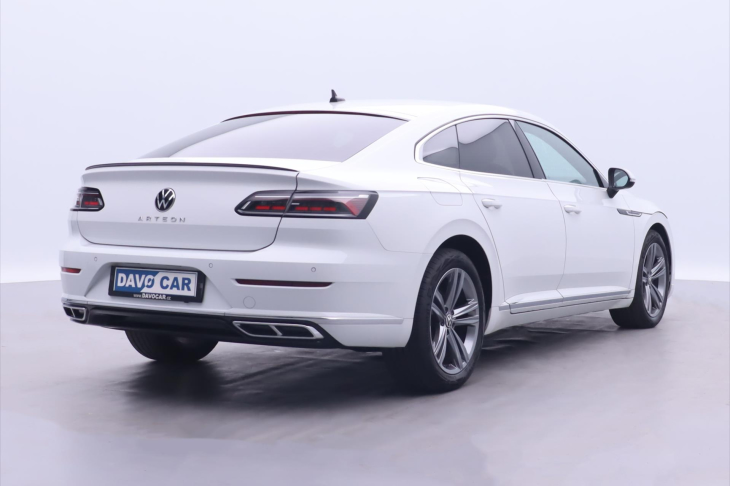 Volkswagen Arteon 2,0 TDI DSG R-line Virtual CZ