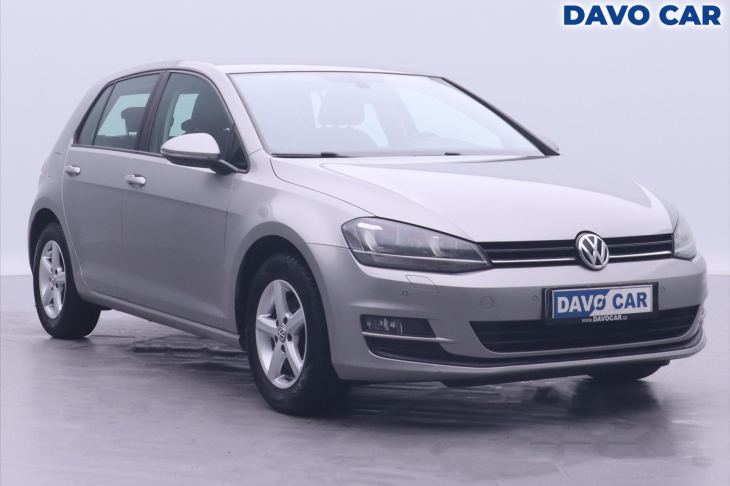 Volkswagen Golf 1,2 TSI 77 kW Allstar CZ ALU