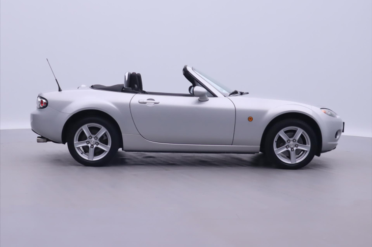 Mazda MX-5 1,8 i 93kW MZR 16V Klima 1.Maj