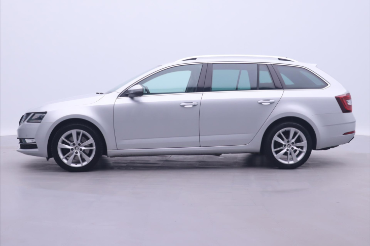 Škoda Octavia 2,0 TDI 135kW 4x4 DSG CZ Style