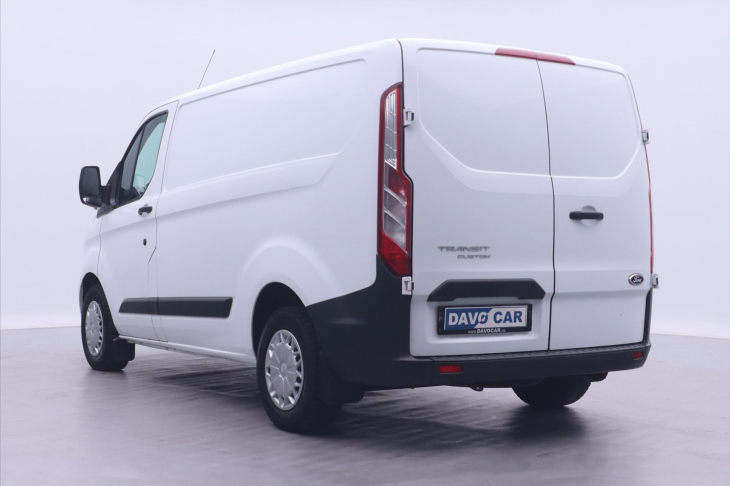 Ford Transit Custom 2,2 TDCi 92 kW Klimatizace