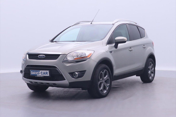 Ford Kuga 2,0 TDCi 4x4 CZ Aut.klima