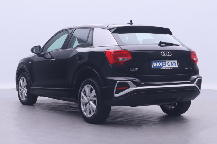 Audi Q2 1,5 TFSI S-line