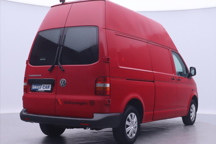 Volkswagen Transporter 1.9 TDI CZ L2H2 Klima