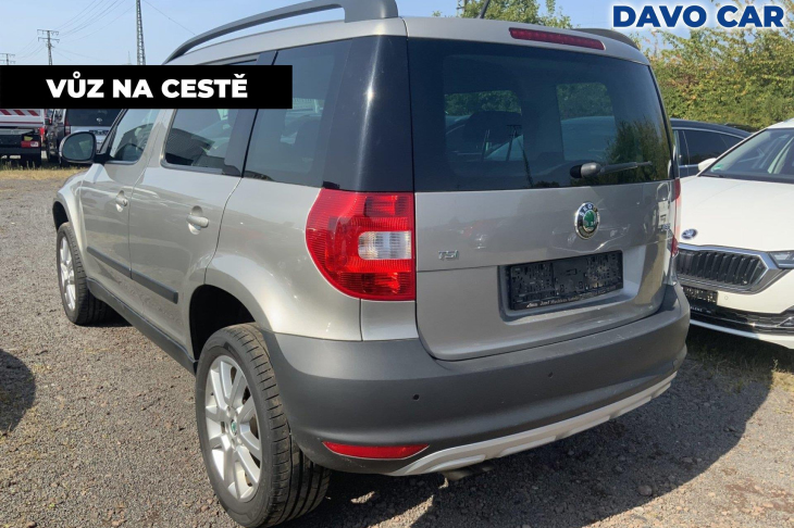 Škoda Yeti 1,4 TSI Ambition Plus Edition 1.Maj