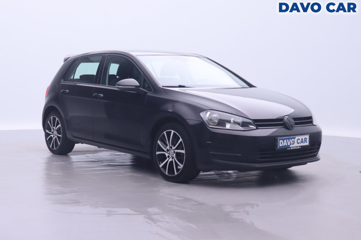 Volkswagen Golf 1,2 TSI 77kW CZ Comfortline