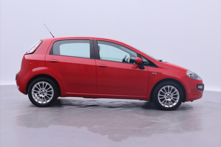 Fiat Punto 1,4 i 77kW EVO Aut.klima