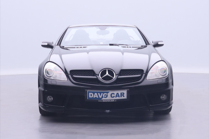 Mercedes-Benz SLK 1,8 SLK 200 Kompressor