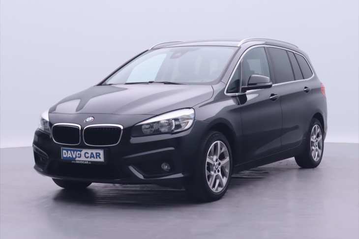 BMW Řada 2 2,0 218d Aut GranTourer 7-Míst