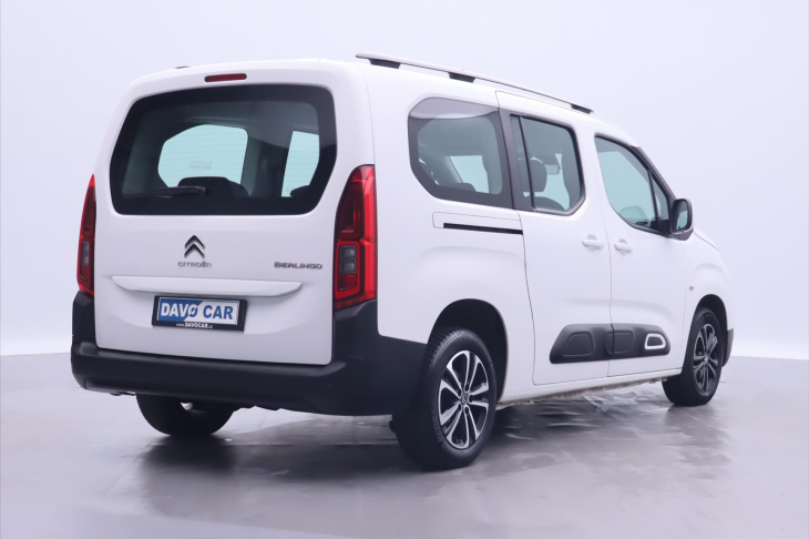 Citroën Berlingo 1,5 HDi Feel XL CZ 1.Maj DPH