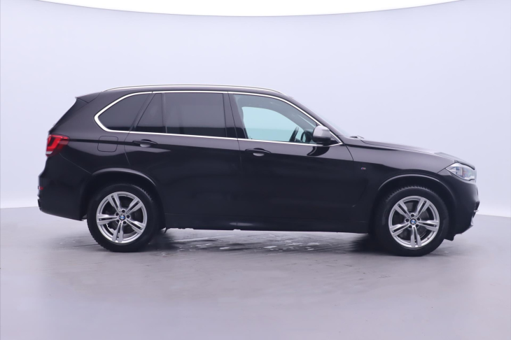 BMW X5 3,0 M50d 280kW LED Navi CZ