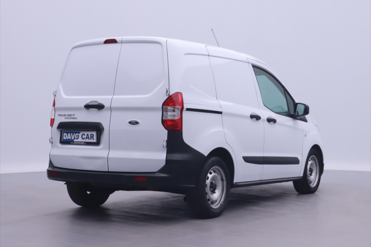 Ford Transit Courier 1,0 EcoBoost 74kW CZ 1.Maj.