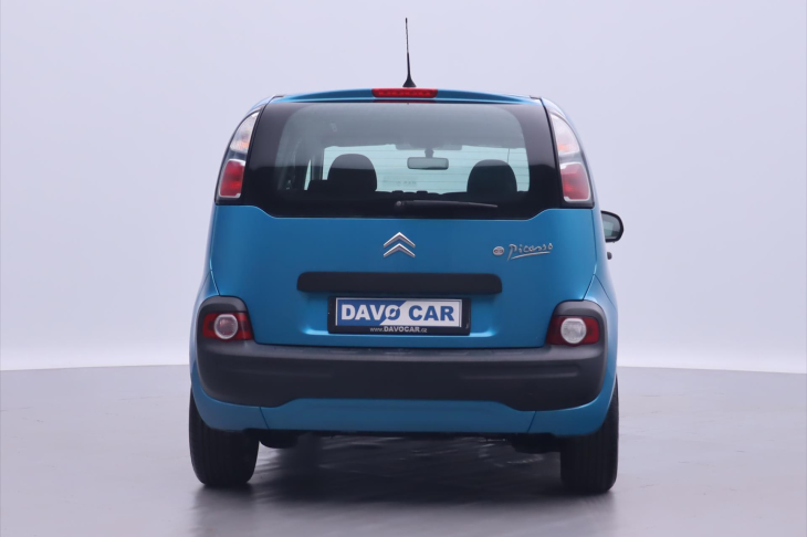 Citroën C3 Picasso 1,4 VTi 70kW Klimatizace