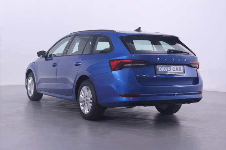 Škoda Octavia 2,0 TDI 85kW CZ LED 1.Maj DPH