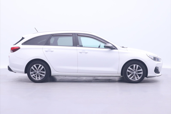 Hyundai i30 1,0 T-GDI 88kW Klima CZ 1.Maj.