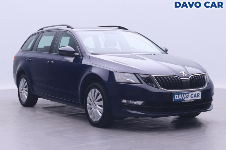 Škoda Octavia 1,2 TSI Ambition 1.Maj. Tažné