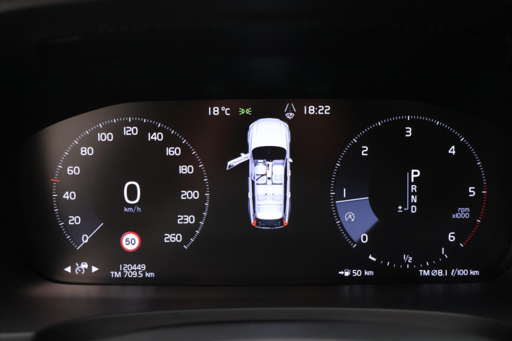 Volvo V90 2,0 D5 173kW AWD Momentum LED