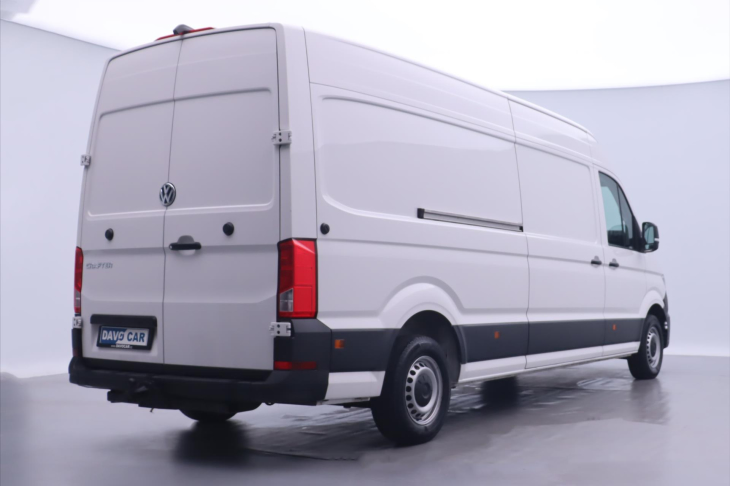 Volkswagen Crafter 2,0 35  TDI L3H3 DPH Servis