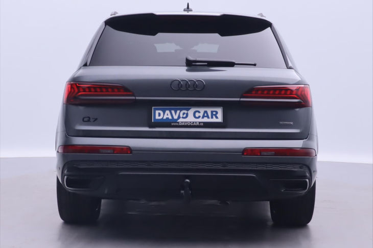 Audi Q7 3,0 V6 TDI S-Line Black CZ DPH