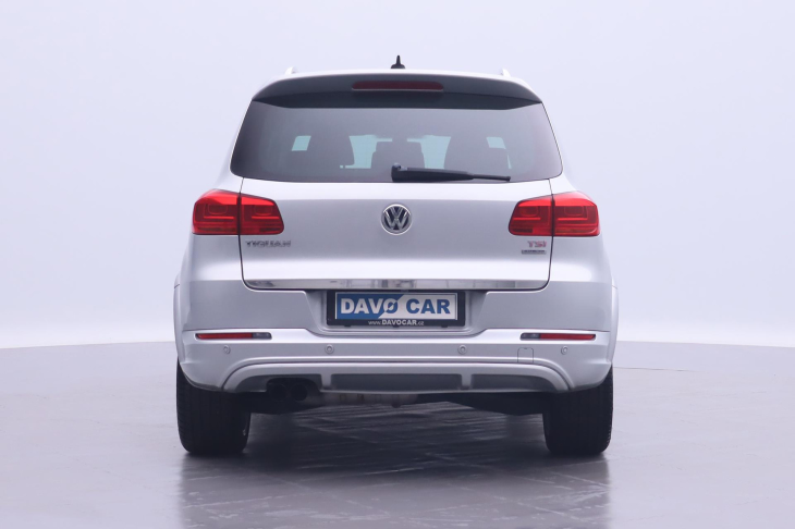 Volkswagen Tiguan 1,4 TSI R-line Xenon 1.Maj