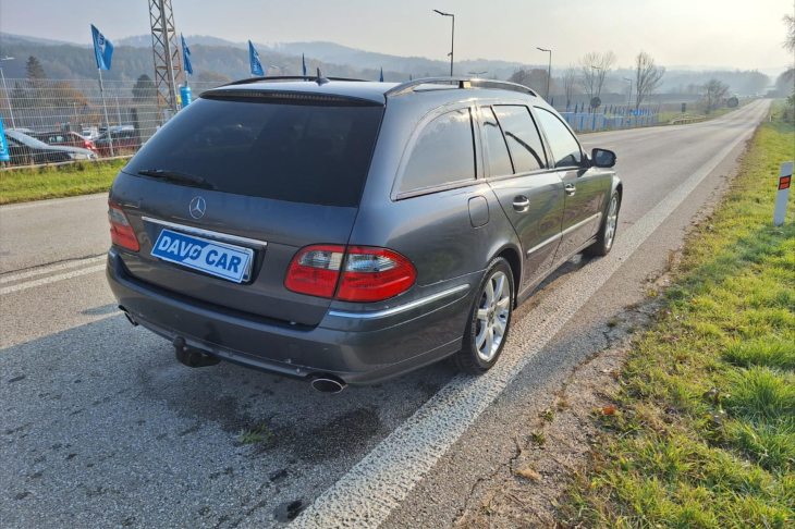 Mercedes-Benz Třídy E 3,0 E 280 CDI 4Matic Avantgarde