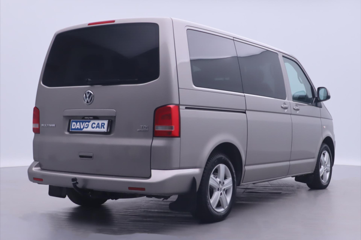 Volkswagen Multivan 2,0 TDI 103kW 4M Navi 7-Míst