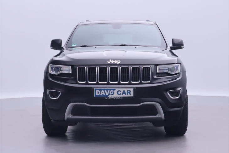 Jeep Grand Cherokee 3,0 L V6 CRD Overland 4WD AT