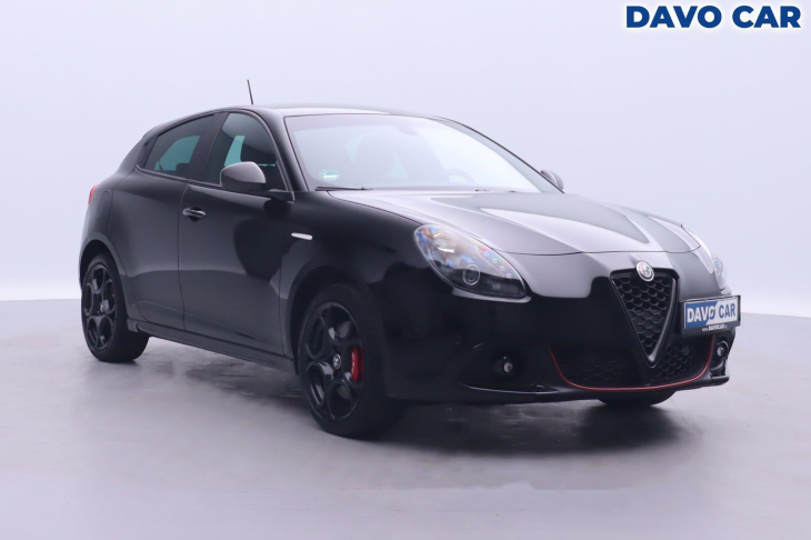 Alfa Romeo Giulietta 1,4 TB Sport Navi Alcantara