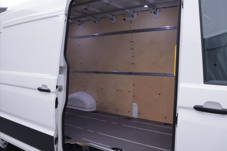 Volkswagen Crafter 2,0 TDI 1.Majitel DPH maxi L4H3