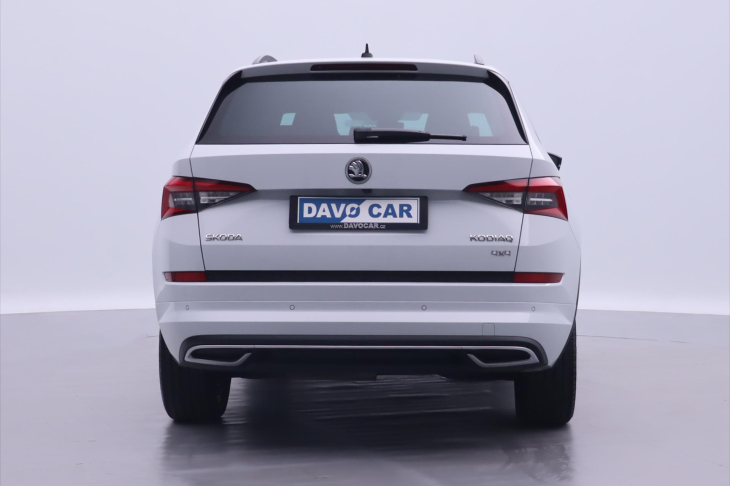 Škoda Kodiaq 2,0 TDI 140 kW Sportline 4x4 DSG