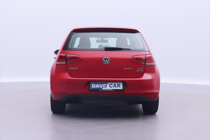 Volkswagen Golf 1,4 TSI 103 kW Highline CZ