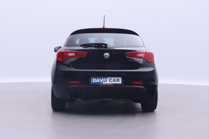 Alfa Romeo Giulietta 1,4 TB Sport Navi Alcantara