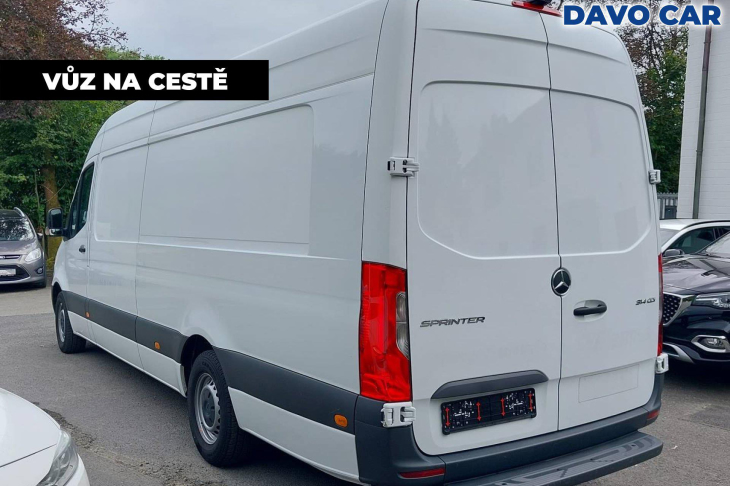 Mercedes-Benz Sprinter 2,2 314 CDI Maxi 1.Maj. DPH