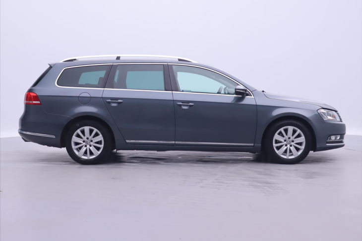 Volkswagen Passat 2,0 TDI 130kW 4x4 DSG Highline