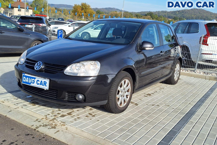 Volkswagen Golf 1,6 Comfortline LPG AC