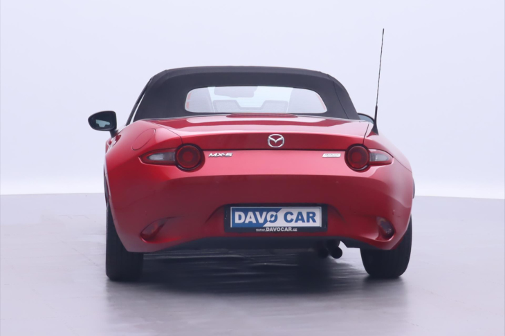 Mazda MX-5 1,5 Skyactiv-G Sports-Line